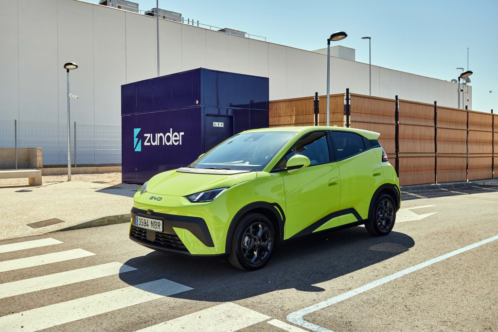 Como elegir coche electrico