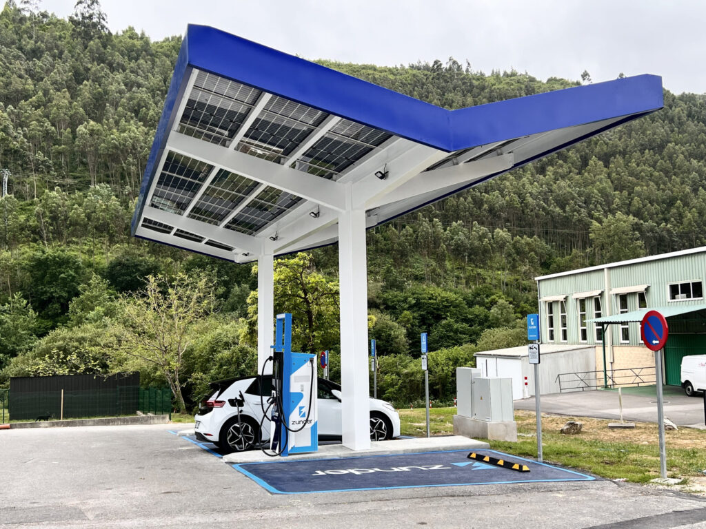 Zunder recibe 40M€ del Banco Europeo de Inversiones para acelerar la electrificación del transporte por carretera