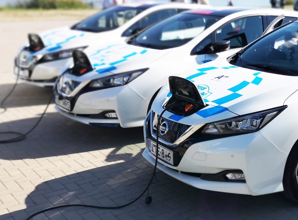 Nuevo Nissan Leaf 3.ZERO con 385 Km de autonomía