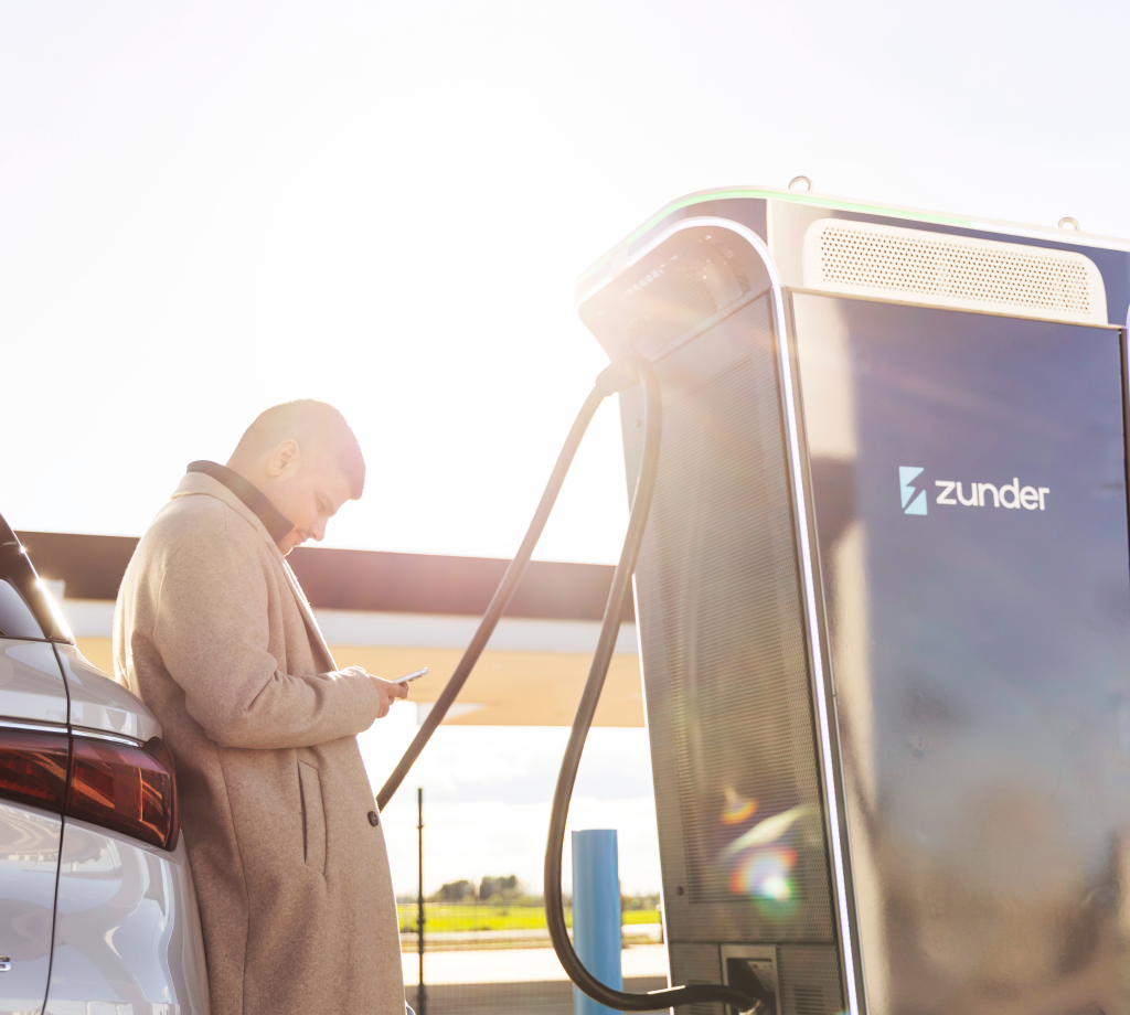 Mejores rutas en coche eléctrico desde Madrid