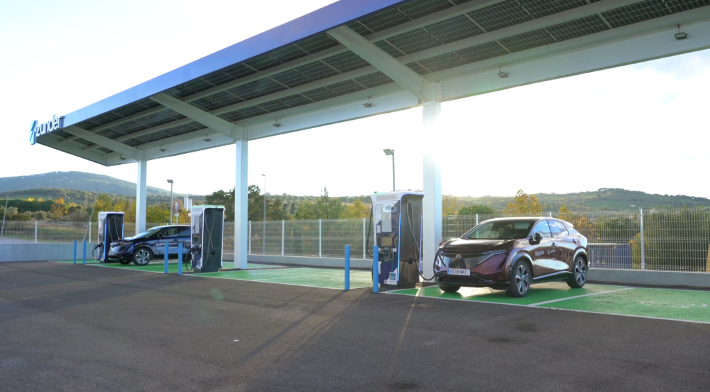 Probamos el Nissan Ariya