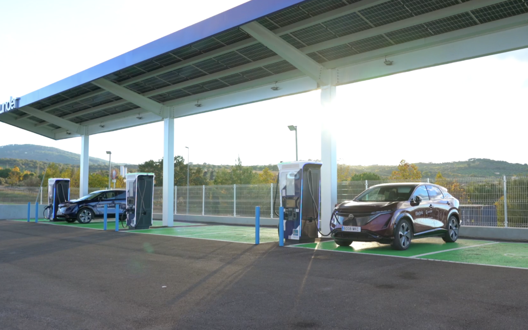 We Test the Nissan Ariya: An Electric Car for All Tastes