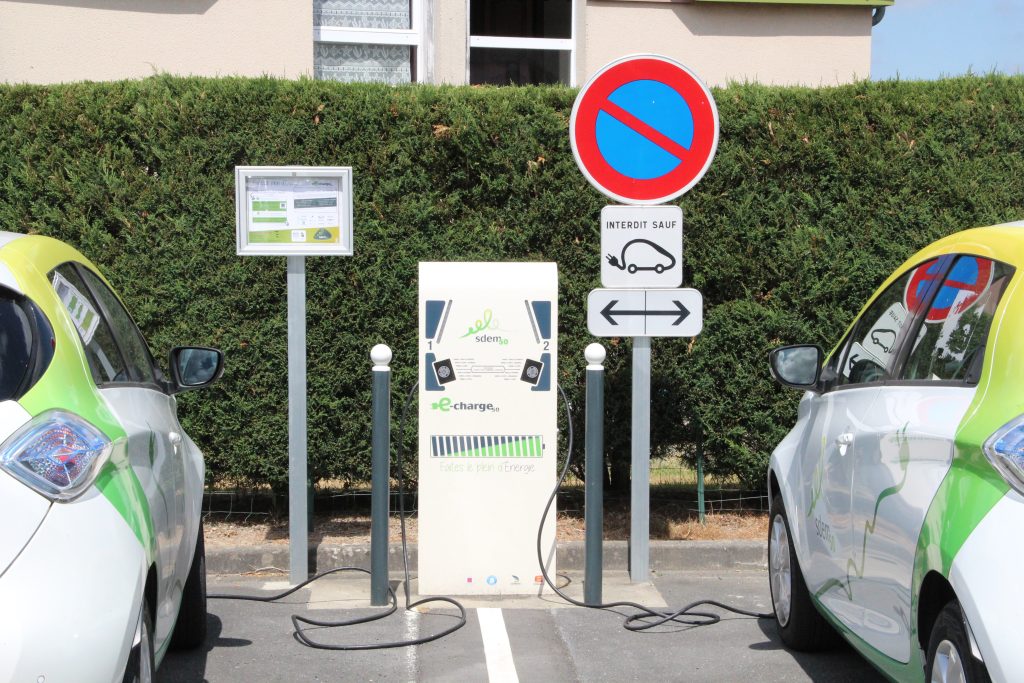 Une expertise logicielle au service des réseaux de recharge