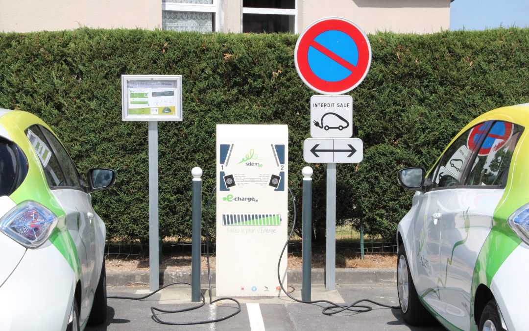 Zunder : une expertise logicielle au service des réseaux de recharge