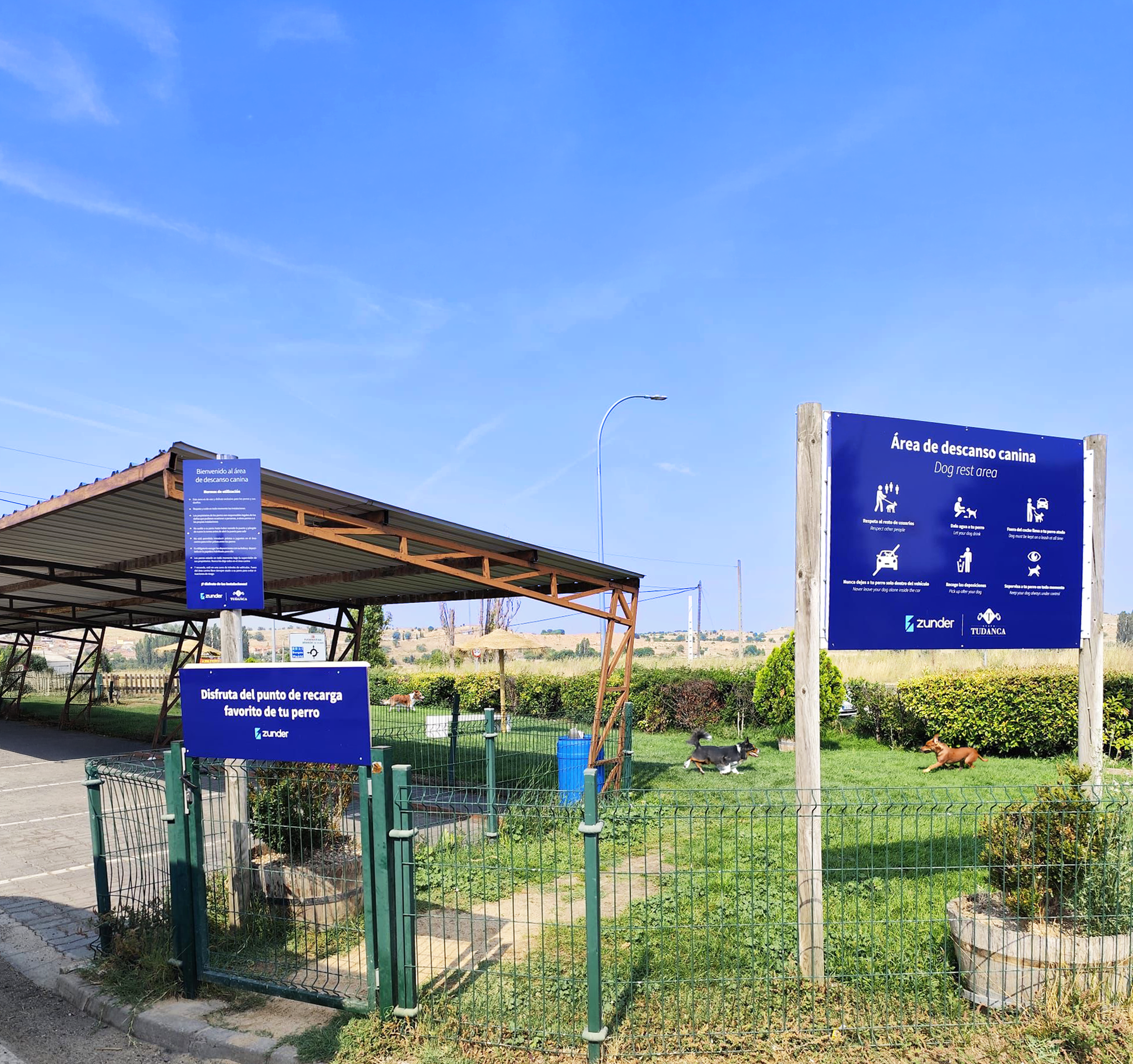 Carte des Stations Zunder en France