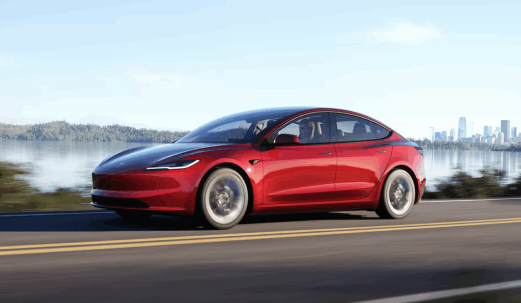 Ventas de coches eléctricos en España en septiembre de 2025