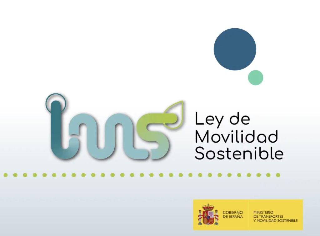 Claves de la nueva Ley de Movilidad Sostenible