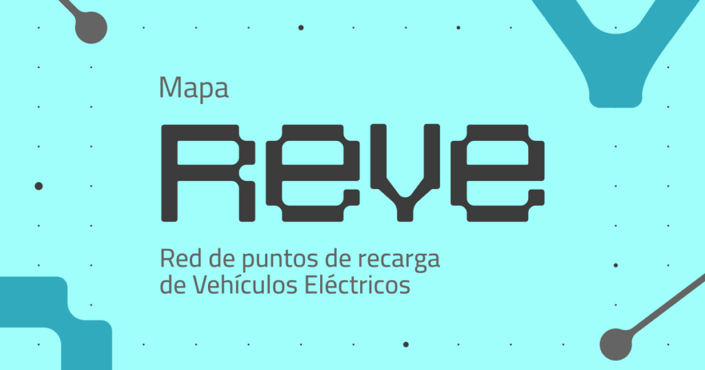¿Cómo hacer que mis puntos de carga aparezcan en Mapa REVE?