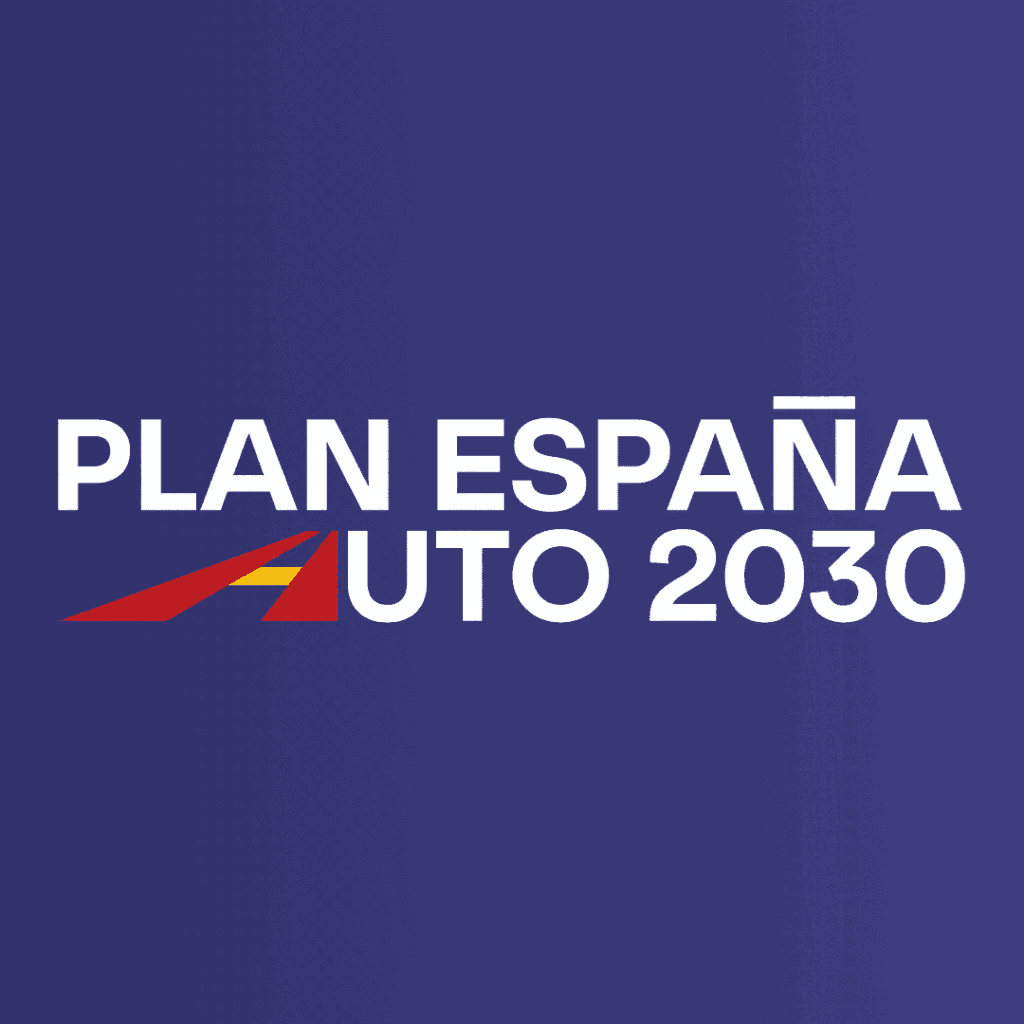 Plan Auto España 2030