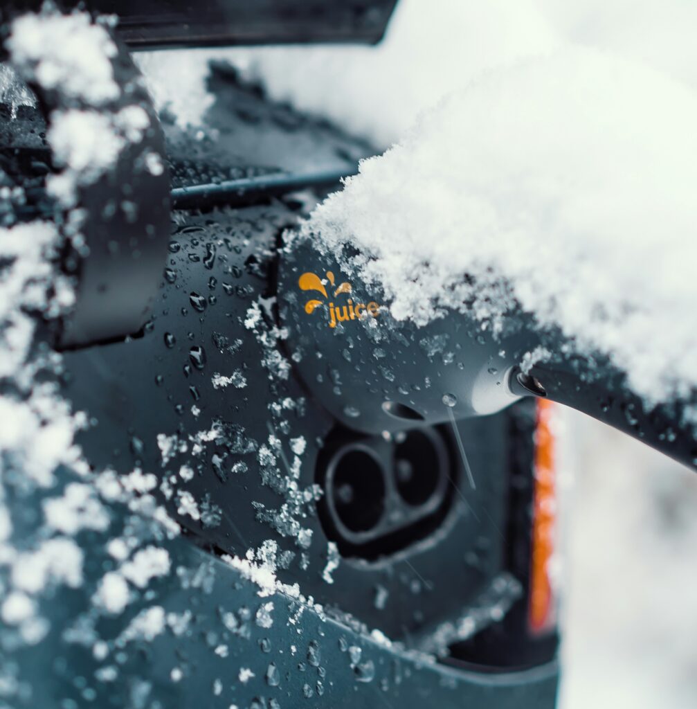 Así afecta el frío a la autonomía de tu coche eléctrico en invierno