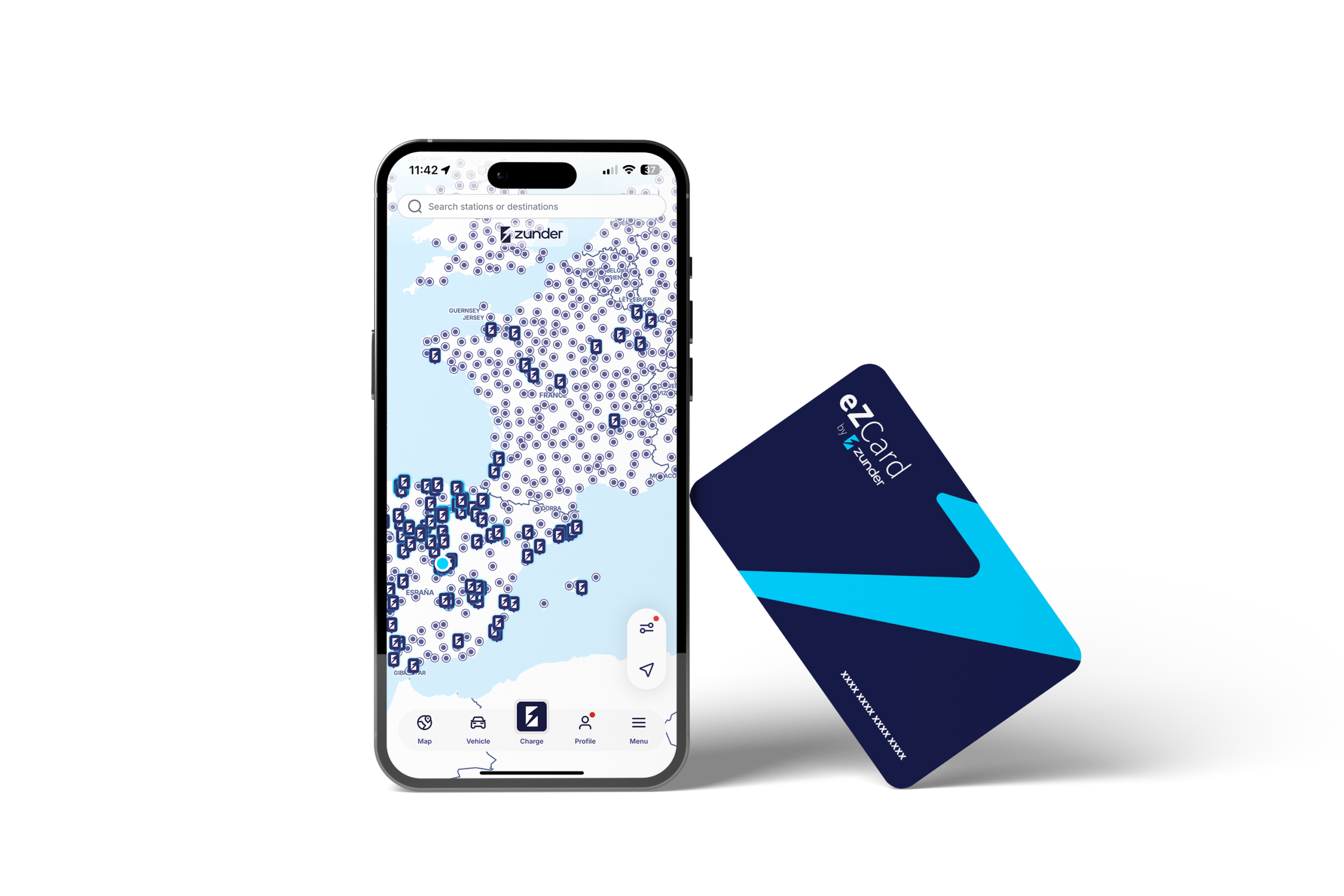 newSmartphone and Credit Card Mockup 05