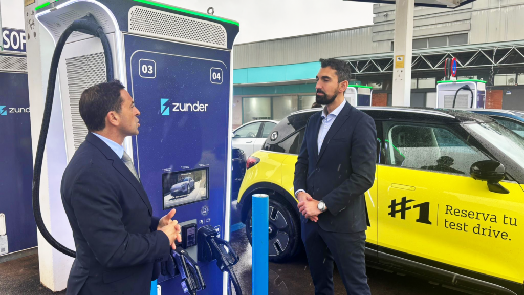 Evento de Inauguración Sedavi Zunder en Valencia